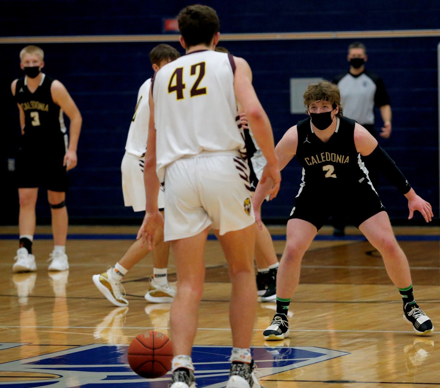 Photos: Caledonia BBB vs Stewartville